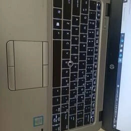 HP elitebook 820 G3