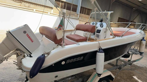 Bateau polyor Sessa 