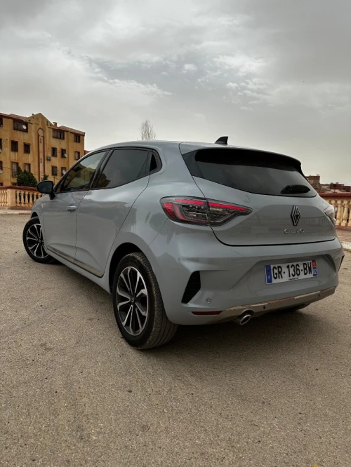 Renault Clio 5  2023 Techno