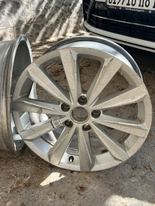 Jentes Volkswagen