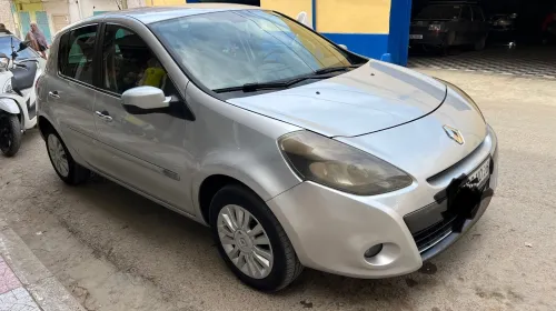 Renault Clio 3 2010 Clio 3