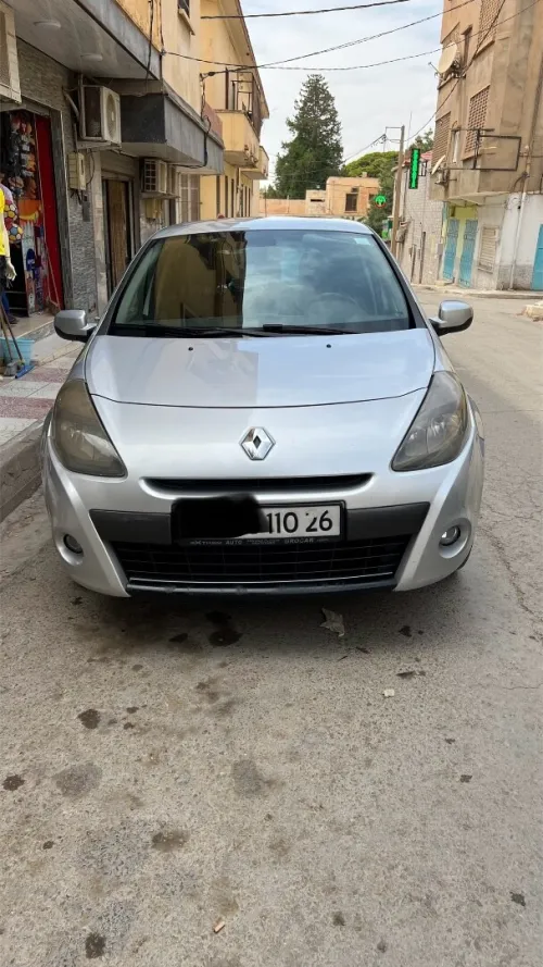 Renault Clio 3 2010 Clio 3