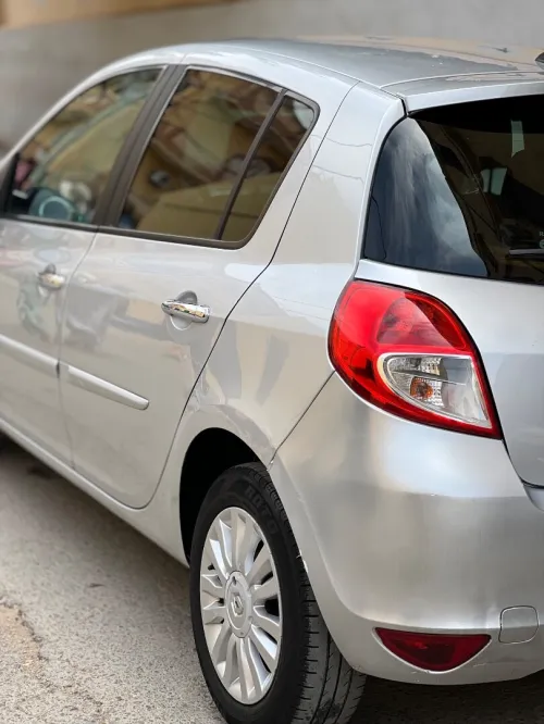 Renault Clio 3 2010 Clio 3