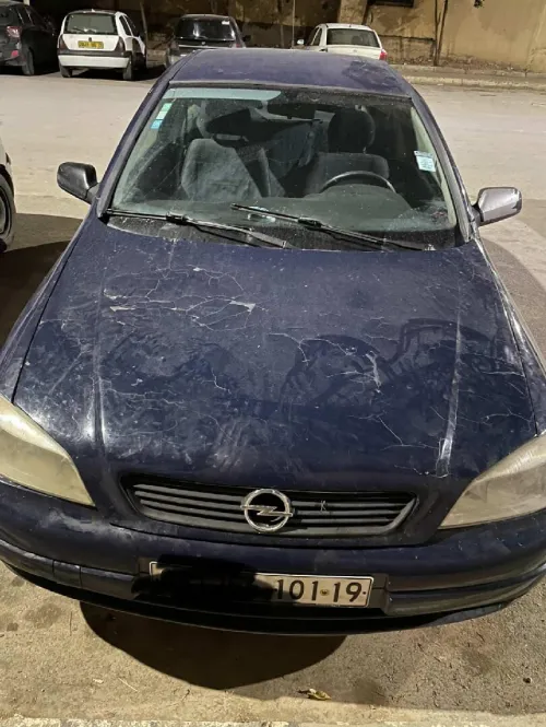 Opel Astra 2001 Astra