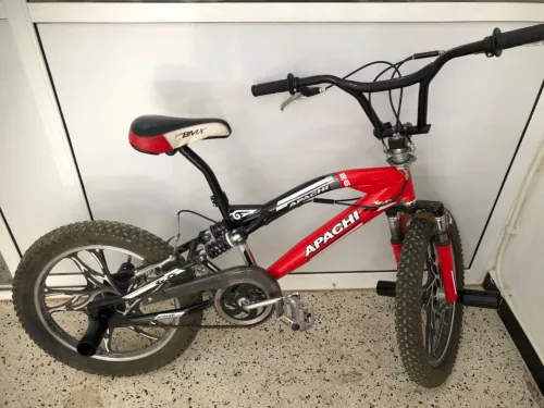 VÉLO BMX