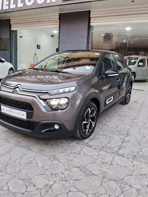 Citroen C3 2021 City Line