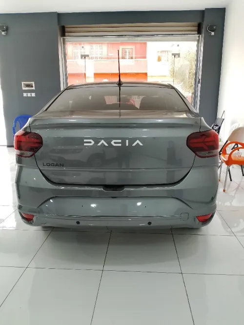 Dacia Logan 2025 Extrem