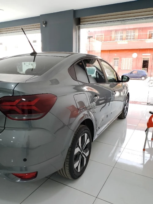 Dacia Logan 2025 Extrem
