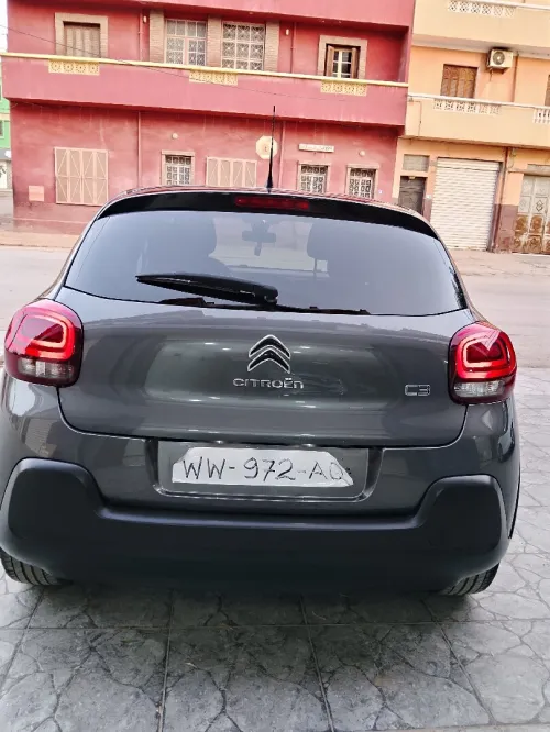 Citroen C3 2021 City Line