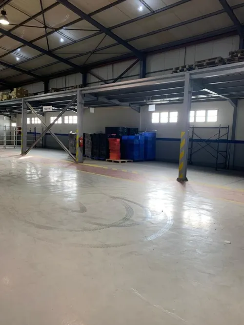 Location Hangar Alger Oued smar
