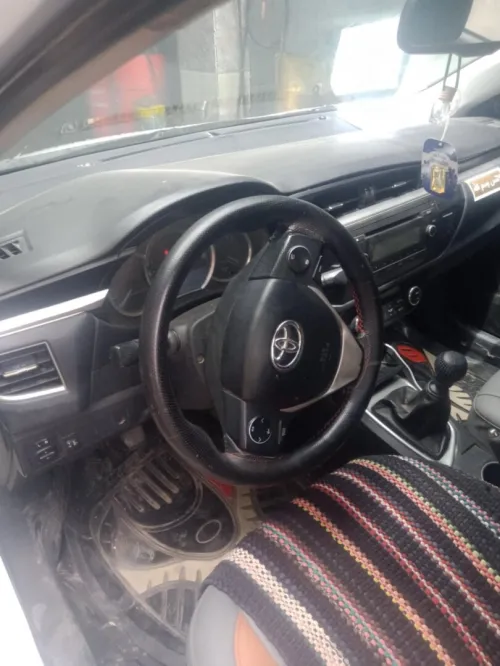 Toyota Corolla 2015 Corolla