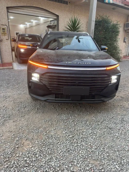 Jetour  X70 PLUS 2025 187