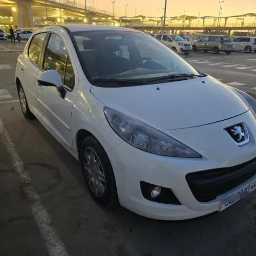 Peugeot 207 plus 2013 207 plus