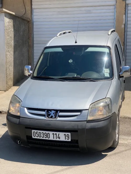 Peugeot Partner 2014 Origin