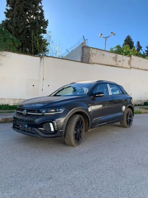 Volkswagen T-Roc 2026 Chenguang Edition