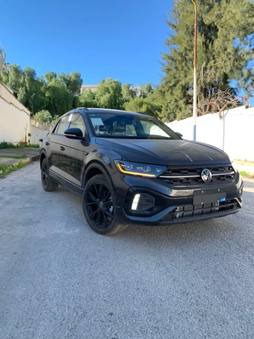Volkswagen T-Roc 2026 Chenguang Edition