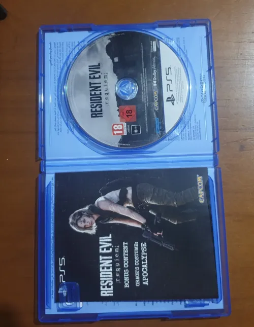 resident evil 9 requiem