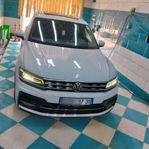 Volkswagen Tiguan 2017 Tiguan