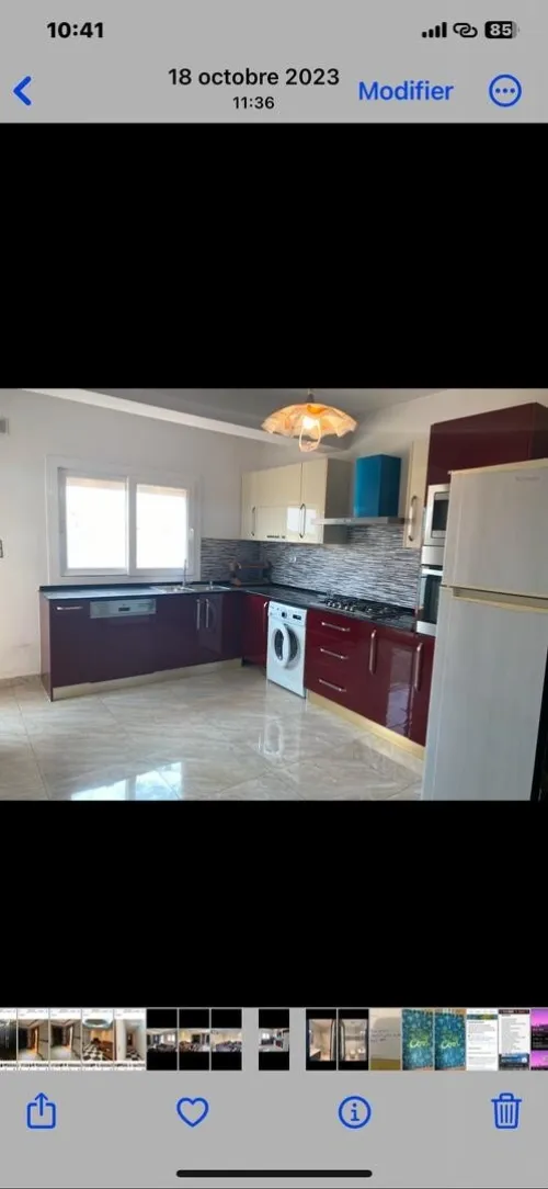 Location Appartement F2 Alger Dar el beida