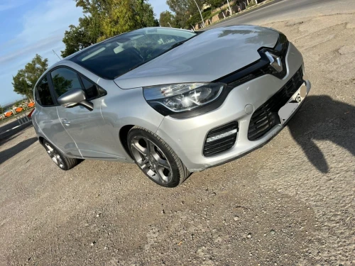 Renault Clio 4 2016 GT Line +
