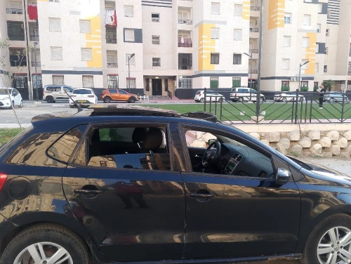 Volkswagen Polo 2012 Match