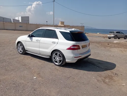Mercedes ML 2013 ML