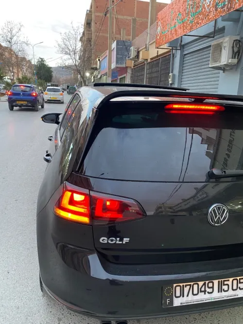 Volkswagen Golf 7 2015 Cup