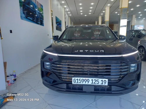 Jetour  X70 PLUS 2025 Luxury plus 