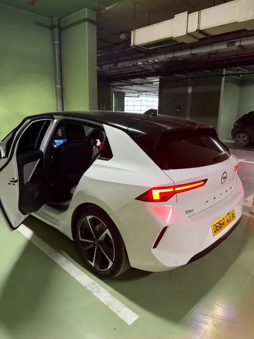 Opel Astra 2023 Elegance