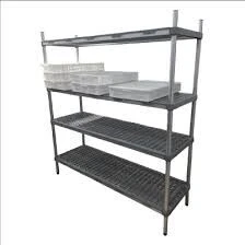 rayonnage chariot de pâtisserie chariot de service étagère murale en inox