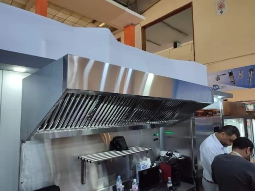 matériel de restauration fastfood cafeteria pâtisserie