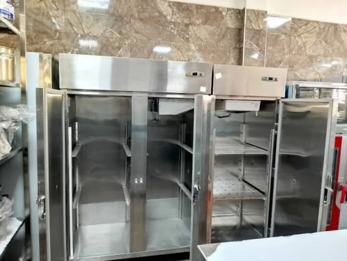 Equipements Pâtisseries en inox sur mesures