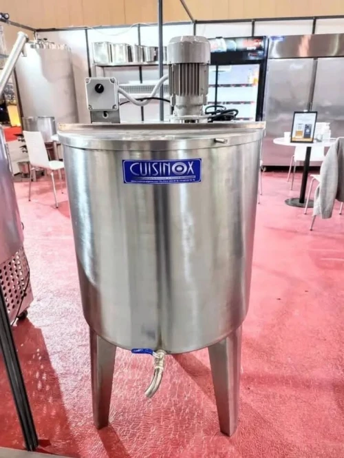 citerne et cuves entièrement en inox 304 et 316
