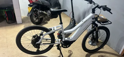 Vélo électrique Reise and müller