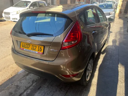 Ford Fiesta 2012 Fiesta