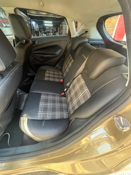 Ford Fiesta 2012 Fiesta