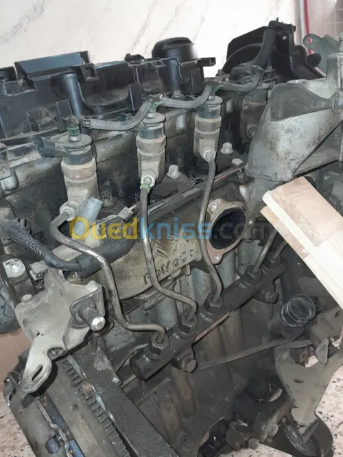 Moteur 1.6hdi allure 208