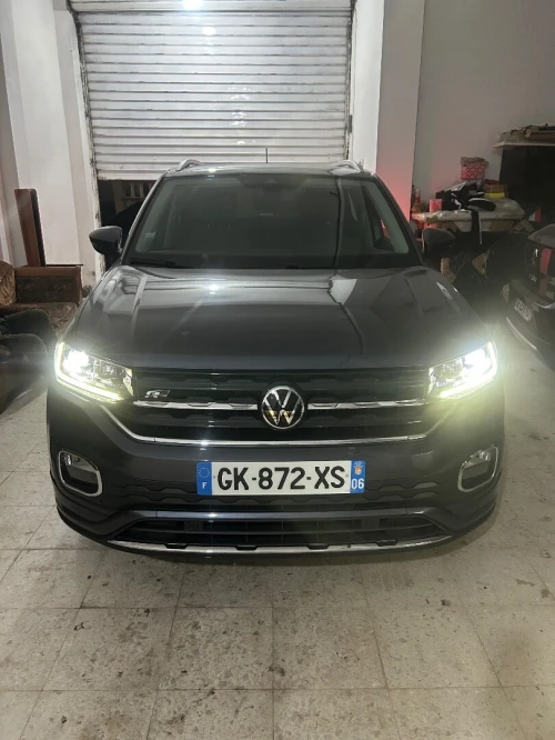 Volkswagen Ticros 2022 