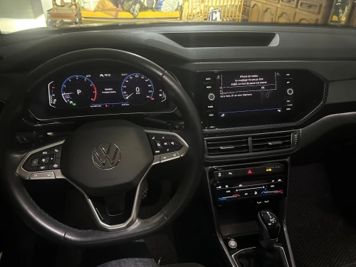Volkswagen Ticros 2022 