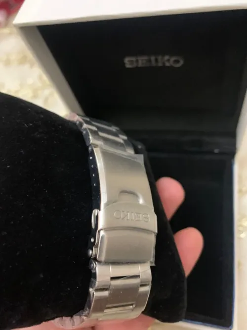 Montre seiko super qualité 
