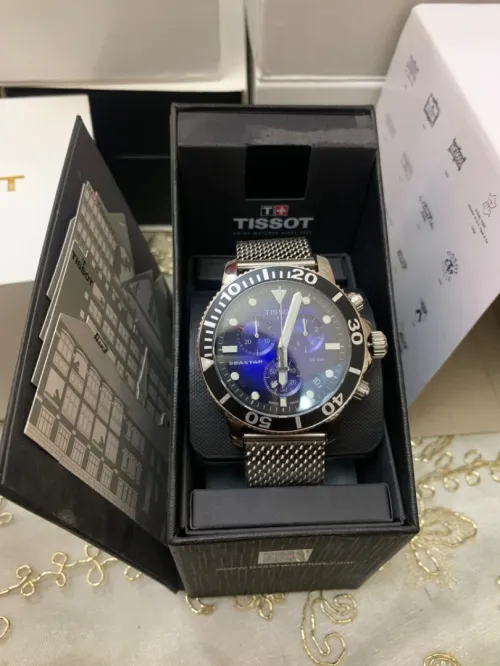 Montre Tissot Swiss Made super qualité 