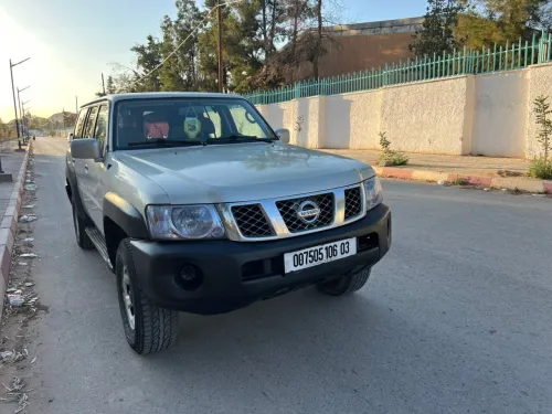 Nissan Patrol Long 2006 Patrol Long