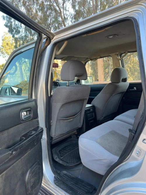 Nissan Patrol Long 2006 Patrol Long