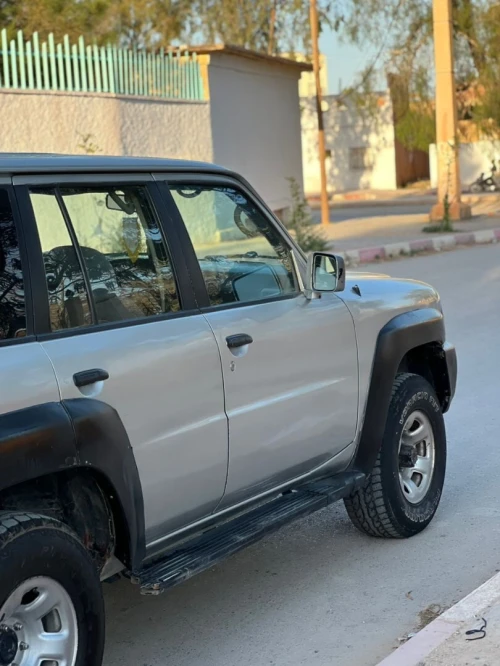 Nissan Patrol Long 2006 Patrol Long