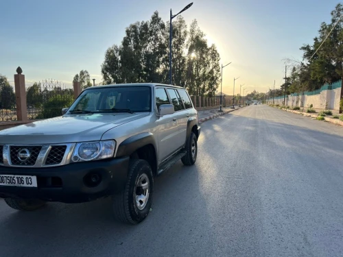 Nissan Patrol Long 2006 Patrol Long