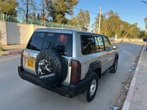 Nissan Patrol Long 2006 Patrol Long