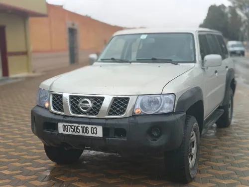 Nissan Patrol Long 2006 Patrol Long