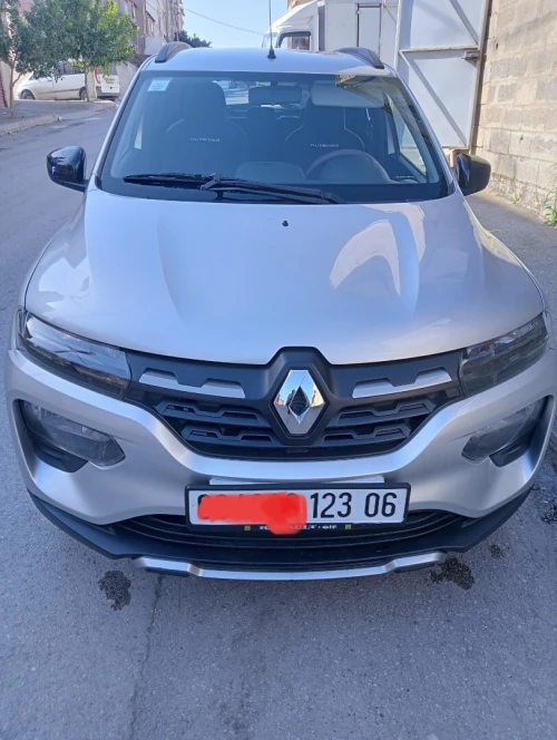 Renault Kwid 2023 Outsider