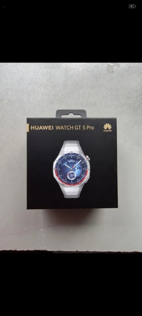 Huawei GT 5 Pro Titanium