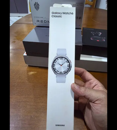 Samsung Watch 6 classic